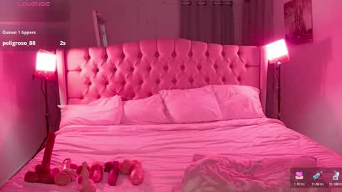 Dulce candyxxx online show from 11-08-25, 12:55