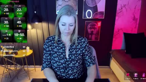 Annie online show from 01-21-25, 11:56