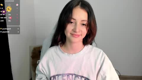 Snapshot of anniemora_ chatting on 02-19-25, 02:33 Annie online show from 02-19-25, 02:33