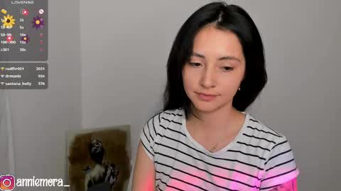 Snapshot of anniemora_ chatting on 02-27-25, 05:13 Annie online show from 02-27-25, 05:13