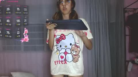 Annie Sparkle online show from 03-27-26, 12:16