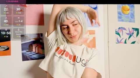 annietinky online show from 10-22-25, 11:04