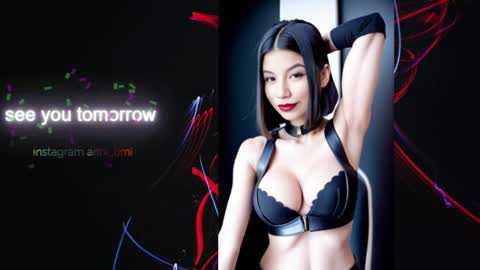 Snapshot of annigv chatting on 02-20-25, 12:04 Angels Melody online show from 02-20-25, 12:04