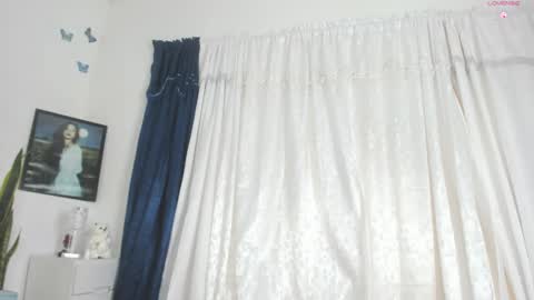 Snapshot of annigv chatting on 03-07-25, 11:40 Angels Melody online show from 03-07-25, 11:40