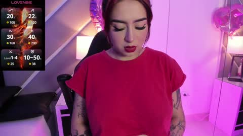 Annika online show from 01-25-25, 11:44