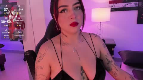 Annika online show from 02-08-25, 11:55