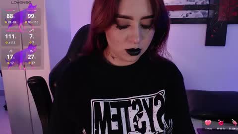 Annika online show from 02-17-25, 12:16