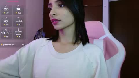 AnnaS online show from 01-04-25, 03:50