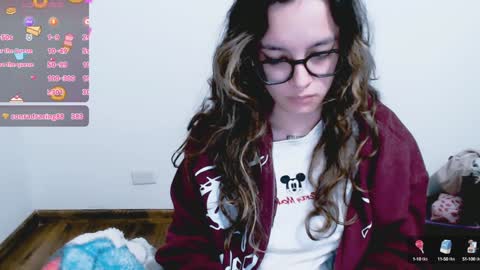 Snapshot of annittaprincess chatting on 12-13-24, 09:13 Gaby 3 online show from 12-13-24, 09:13