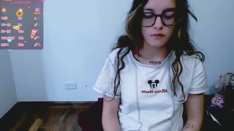 Snapshot of annittaprincess chatting on 12-13-24, 03:54 Gaby 3 online show from 12-13-24, 03:54