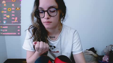 Snapshot of annittaprincess chatting on 12-13-24, 06:59 Gaby 3 online show from 12-13-24, 06:59