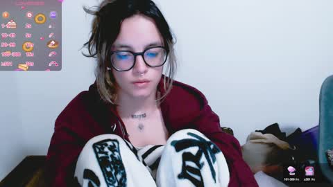 Snapshot of annittaprincess chatting on 12-15-24, 02:52 Gaby 3 online show from 12-15-24, 02:52