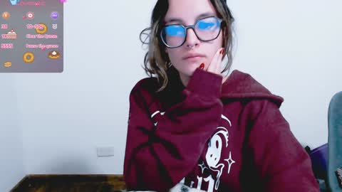 Snapshot of annittaprincess chatting on 12-15-24, 10:18 Gaby 3 online show from 12-15-24, 10:18