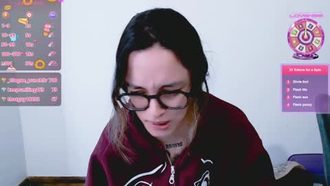 Snapshot of annittaprincess chatting on 12-16-24, 07:00 Gaby 3 online show from 12-16-24, 07:00