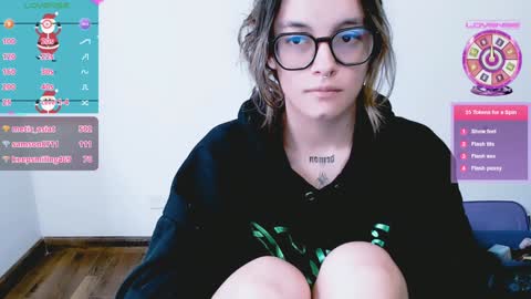 Snapshot of annittaprincess chatting on 12-18-24, 04:28 Gaby 3 online show from 12-18-24, 04:28