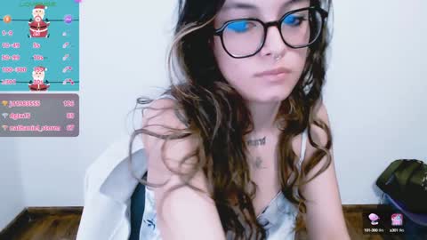 Snapshot of annittaprincess chatting on 12-20-24, 09:28 Gaby 3 online show from 12-20-24, 09:28
