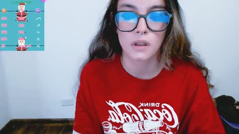 Snapshot of annittaprincess chatting on 12-22-24, 09:20 Gaby 3 online show from 12-22-24, 09:20