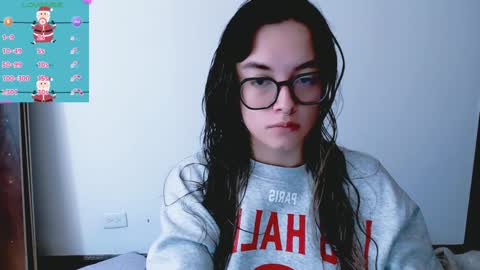 Snapshot of annittaprincess chatting on 12-31-24, 03:42 Gaby 3 online show from 12-31-24, 03:42