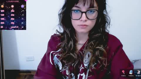 Snapshot of annittaprincess chatting on 01-24-25, 01:14 Gaby 3 online show from 01-24-25, 01:14