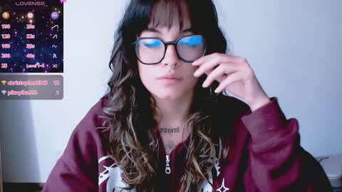 Snapshot of annittaprincess chatting on 01-24-25, 07:28 Gaby 3 online show from 01-24-25, 07:28