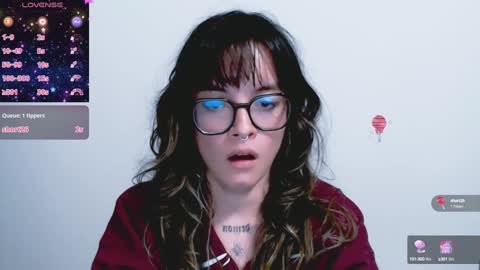 Snapshot of annittaprincess chatting on 01-24-25, 11:12 Gaby 3 online show from 01-24-25, 11:12