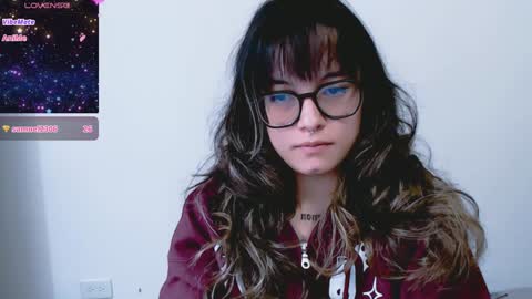 Snapshot of annittaprincess chatting on 01-25-25, 02:03 Gaby 3 online show from 01-25-25, 02:03