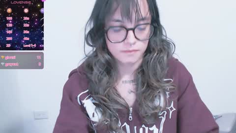 Snapshot of annittaprincess chatting on 01-25-25, 10:50 Gaby 3 online show from 01-25-25, 10:50