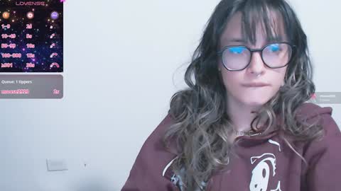 Snapshot of annittaprincess chatting on 01-26-25, 02:45 Gaby 3 online show from 01-26-25, 02:45