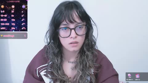 Snapshot of annittaprincess chatting on 01-26-25, 06:16 Gaby 3 online show from 01-26-25, 06:16