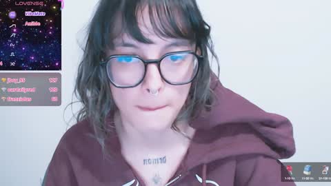 Snapshot of annittaprincess chatting on 01-27-25, 01:59 Gaby 3 online show from 01-27-25, 01:59