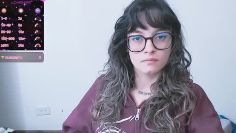 Snapshot of annittaprincess chatting on 01-28-25, 02:21 Gaby 3 online show from 01-28-25, 02:21