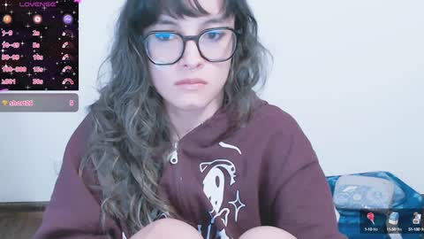 Snapshot of annittaprincess chatting on 01-29-25, 10:43 Gaby 3 online show from 01-29-25, 10:43