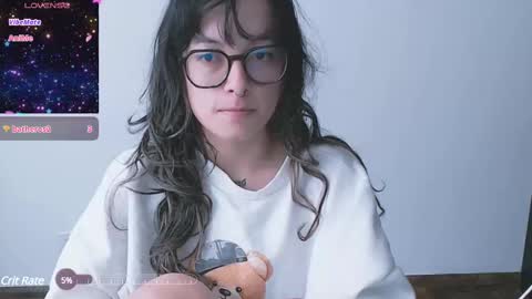 Snapshot of annittaprincess chatting on 02-16-25, 03:38 Gaby 3 online show from 02-16-25, 03:38