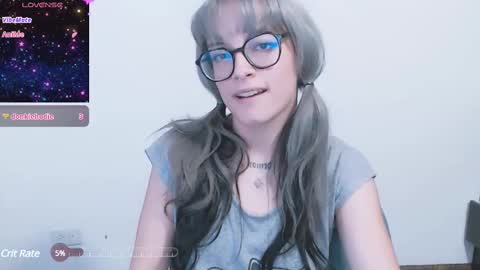 Snapshot of annittaprincess chatting on 02-19-25, 09:36 Gaby 3 online show from 02-19-25, 09:36