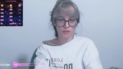 Snapshot of annittaprincess chatting on 02-24-25, 11:19 Gaby 3 online show from 02-24-25, 11:19