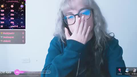 Snapshot of annittaprincess chatting on 02-27-25, 02:54 Gaby 3 online show from 02-27-25, 02:54