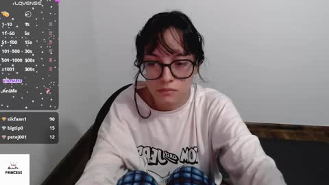 Snapshot of annittaprincess chatting on 09-11-25, 03:06 Gaby 3 online show from 09-11-25, 03:06