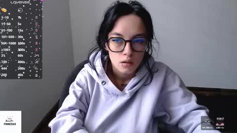 Snapshot of annittaprincess chatting on 09-14-25, 02:38 Gaby 3 online show from 09-14-25, 02:38
