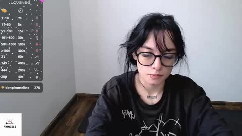 Snapshot of annittaprincess chatting on 09-17-25, 05:25 Gaby 3 online show from 09-17-25, 05:25