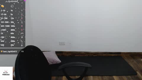 Snapshot of annittaprincess chatting on 09-21-25, 02:35 Gaby 3 online show from 09-21-25, 02:35