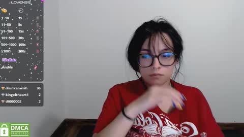 Snapshot of annittaprincess chatting on 09-30-25, 03:44 Gaby 3 online show from 09-30-25, 03:44