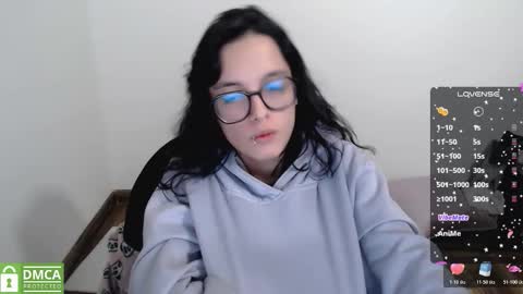 Snapshot of annittaprincess chatting on 10-30-25, 03:19 Gaby 3 online show from 10-30-25, 03:19