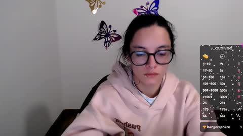 Snapshot of annittaprincess chatting on 11-25-25, 02:22 Gaby 3 online show from 11-25-25, 02:22