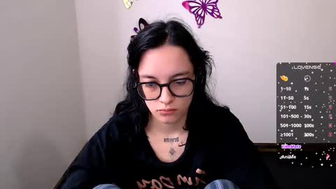 Snapshot of annittaprincess chatting on 11-26-25, 04:52 Gaby 3 online show from 11-26-25, 04:52