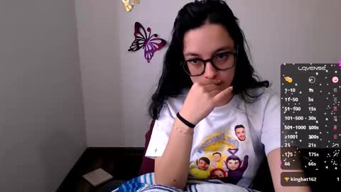 Snapshot of annittaprincess chatting on 11-28-25, 03:36 Gaby 3 online show from 11-28-25, 03:36
