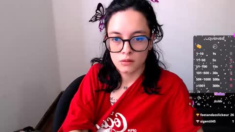 Snapshot of annittaprincess chatting on 12-04-25, 05:54 Gaby 3 online show from 12-04-25, 05:54