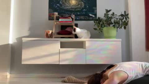 Snapshot of anntics_ chatting on 09-18-25, 03:52 N antics online show from 09-18-25, 03:52