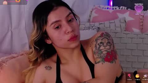 Antonella Lee online show from 10-19-25, 02:01