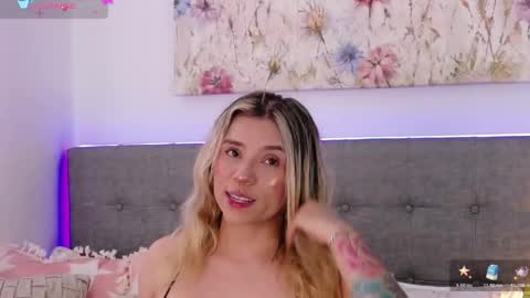 Snapshot of anntonellalee chatting on 05-23-26, 05:50 Antonella Lee online show from 05-23-26, 05:50