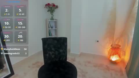 Anntonia Woods  online show from 02-20-25, 05:29